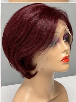 MAISA natural hair wig MAISA natural hair wig