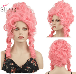 Peruca pentru teatru Brianna Peruca pentru teatru Brianna