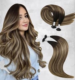 Extensii cheratina Diamond Balayage #2/#27 Extensii cheratina Diamond Balayage #2/#27