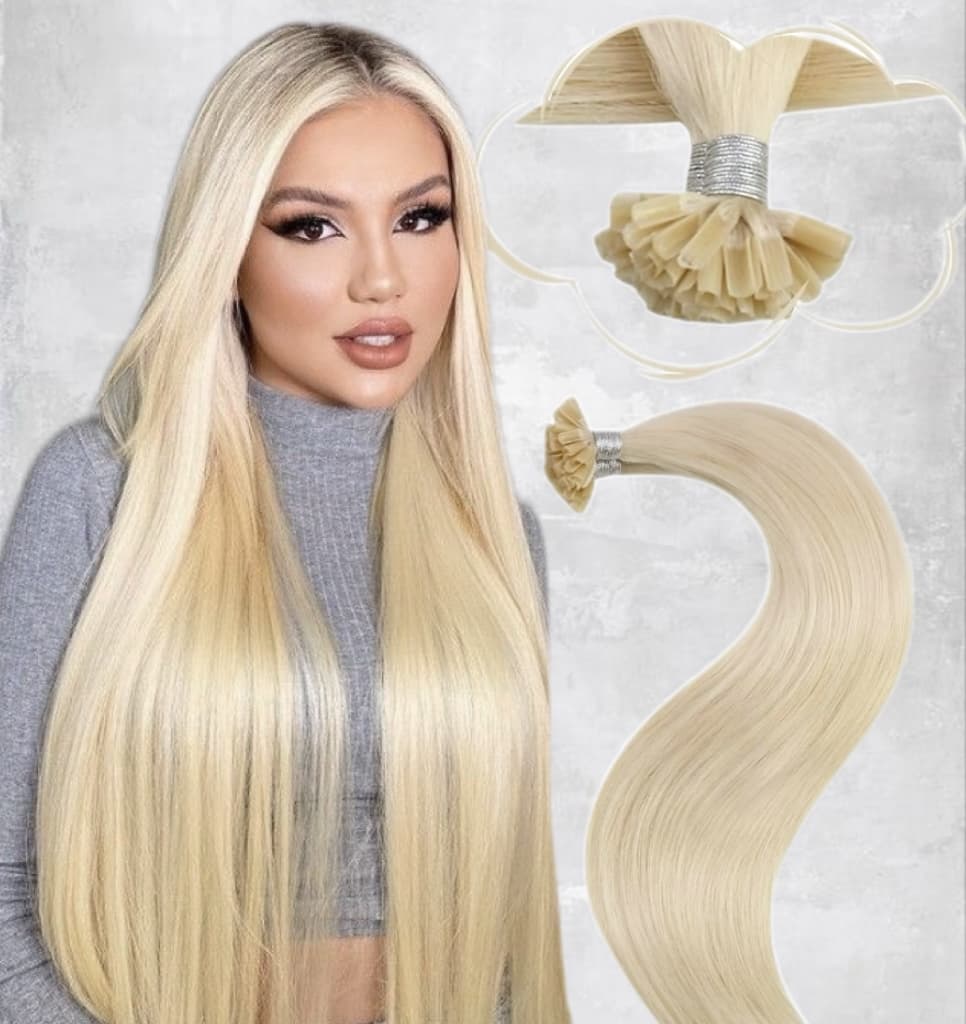 Extensii Cheratina Black Collection #613 Extensii Cheratina Black Collection #613