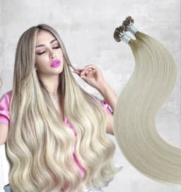 Extensii cheratina OSKAR Ombre #20/#60A Extensii cheratina OSKAR Ombre #20/#60A