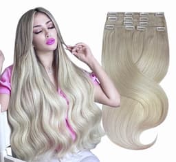 Extensii Clip-On Luxe Extreme #16 Extensii Clip-On Luxe Extreme #16