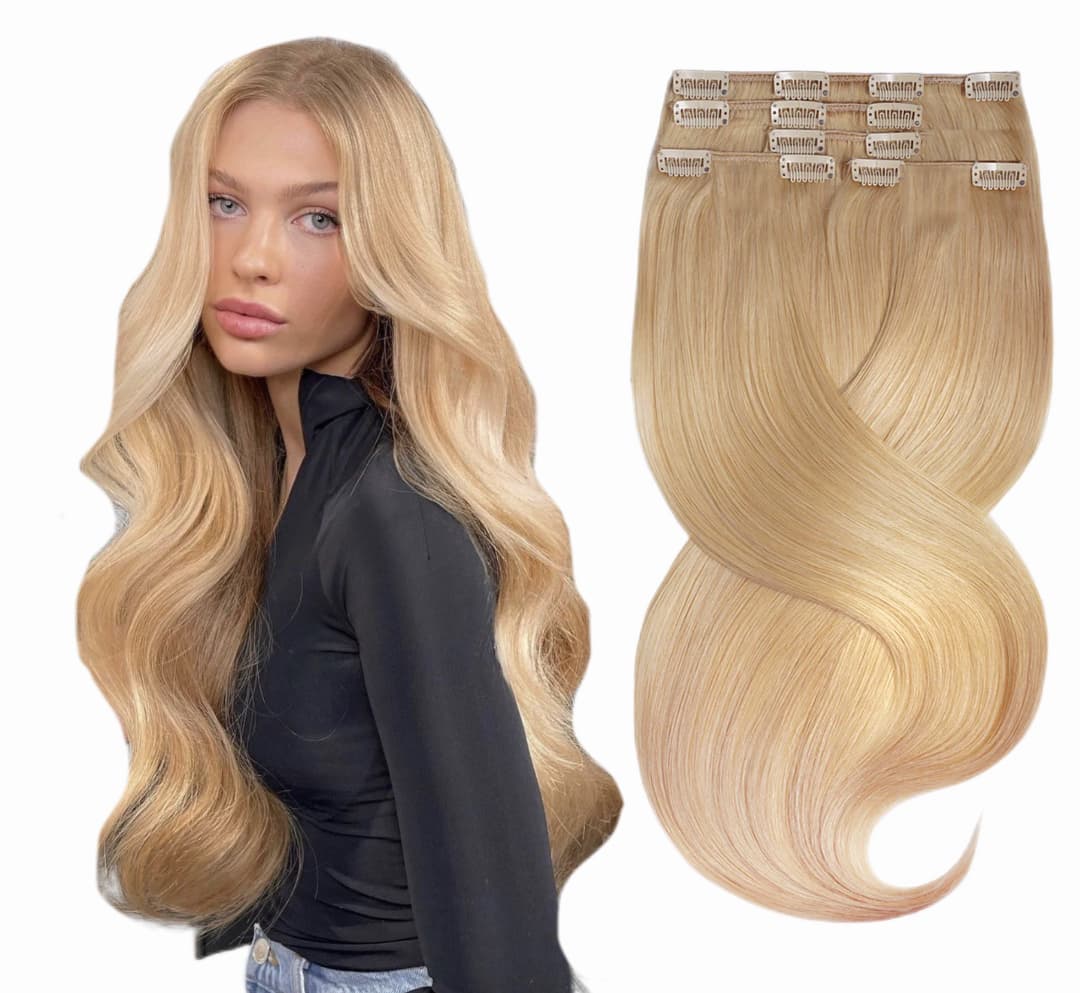 Extensii Clip-On Luxe #27 Extensii Clip-On Luxe #27