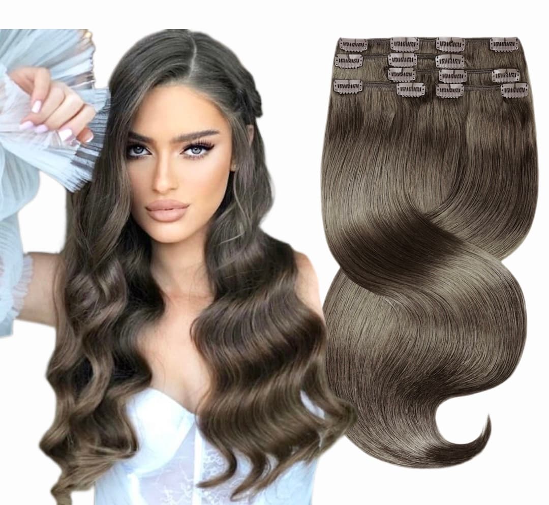 Extensii Clip-On Luxe #7N Extensii Clip-On Luxe #7N