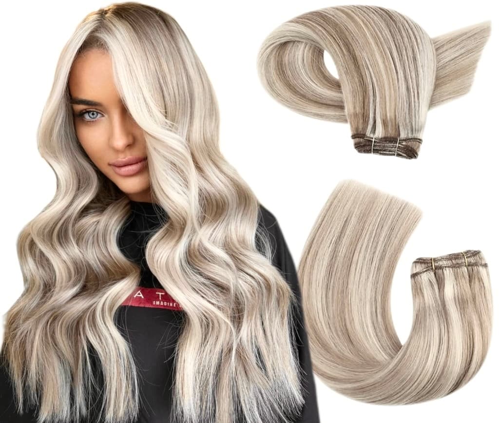 Mese Separate Luxe Balayage #19/Silver Mese Separate Luxe Balayage #19/Silver