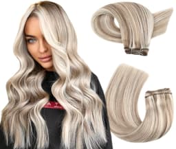 Mese Separate Luxe Balayage #19/Silver Mese Separate Luxe Balayage #19/Silver