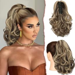 Cozi de Volum Ondulate Balayage #2/#60 Cozi de Volum Ondulate Balayage #2/#60