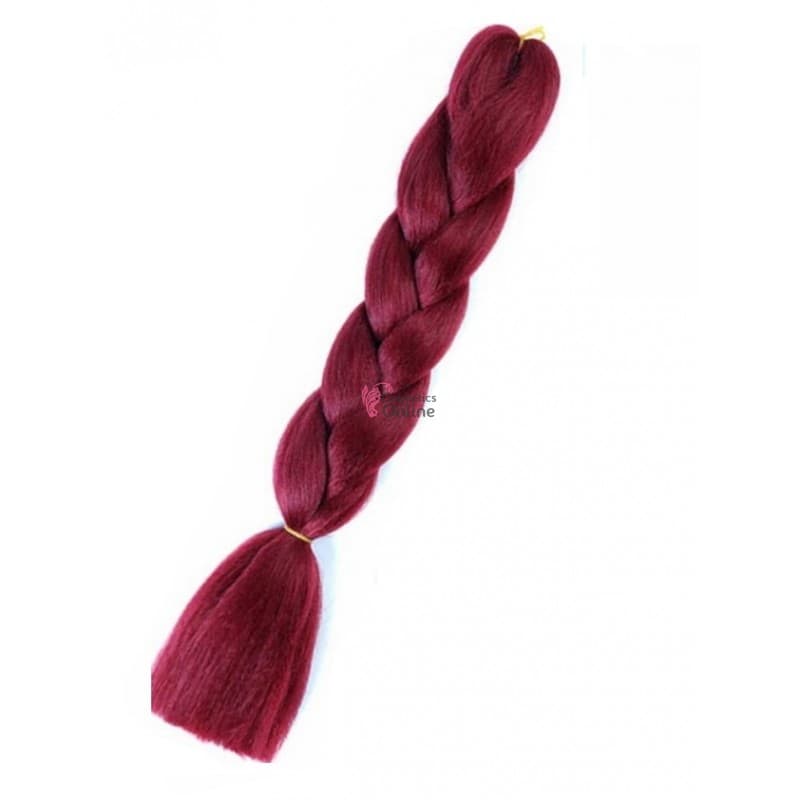 Extensii Pentru Impletituri Roscat Intens Extensii Pentru Impletituri Roscat Intens