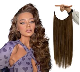 Extensii de Par Flip IN Luxe #6D Extensii de Par Flip IN Luxe #6D