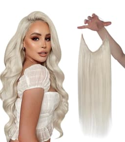 Extensii de Par Flip IN Luxe #60A Extensii de Par Flip IN Luxe #60A