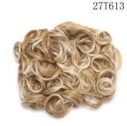Mesa de volum tip coc Blond Suvitat #27/#613 Mesa de volum tip coc Blond Suvitat #27/#613