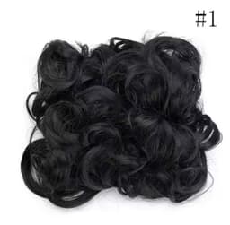 Mesa de volum tip coc #1 Negru Mesa de volum tip coc #1 Negru