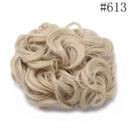 Mesa de volum tip coc #613 Blond Deschis Mesa de volum tip coc #613 Blond Deschis
