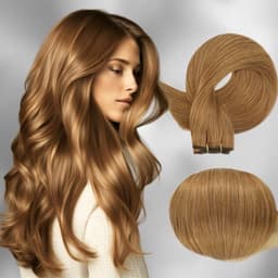 Extensii la Metru Luxe #8N Extensii la Metru Luxe #8N