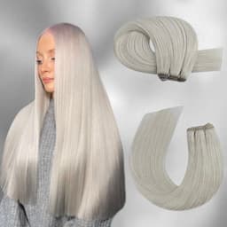 Extensii la Metru Light Grey Extensii la Metru Light Grey