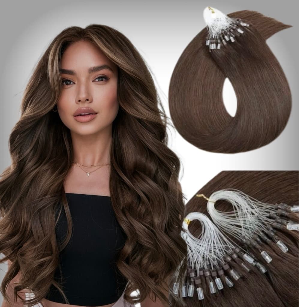 Extensii Microring Diamond #5 Extensii Microring Diamond #5