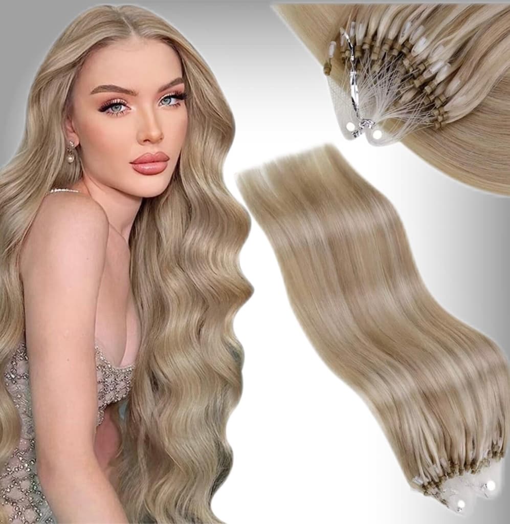 Extensii Microring Diamond Balayage #20/#60A Extensii Microring Diamond Balayage #20/#60A