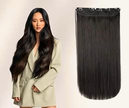 Coada de Par cu Dubla Intrebuintare #1A Coada de Par cu Dubla Intrebuintare #1A