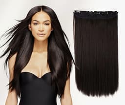 Trese de Par Oskar #1B NEGRU NATURAL Trese de Par Oskar #1B NEGRU NATURAL