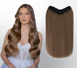 Trese de Par Natural V-Shape Luxe #8 Trese de Par Natural V-Shape Luxe #8