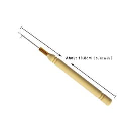 Iglita pentru aplicarea extensiilor cu microring Iglita pentru aplicarea extensiilor cu microring