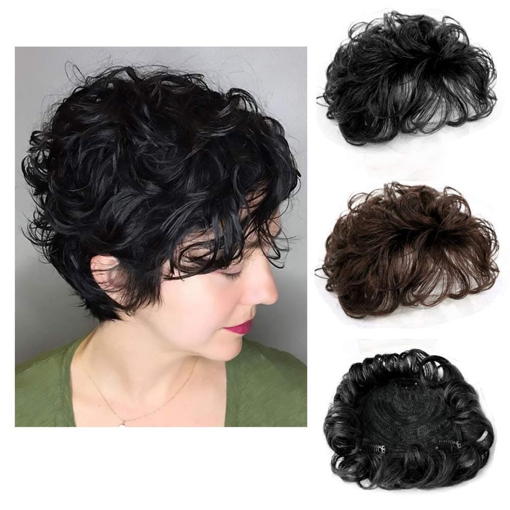 Mesa din par pentru volum Saten Inchis Mesa din par pentru volum Saten Inchis