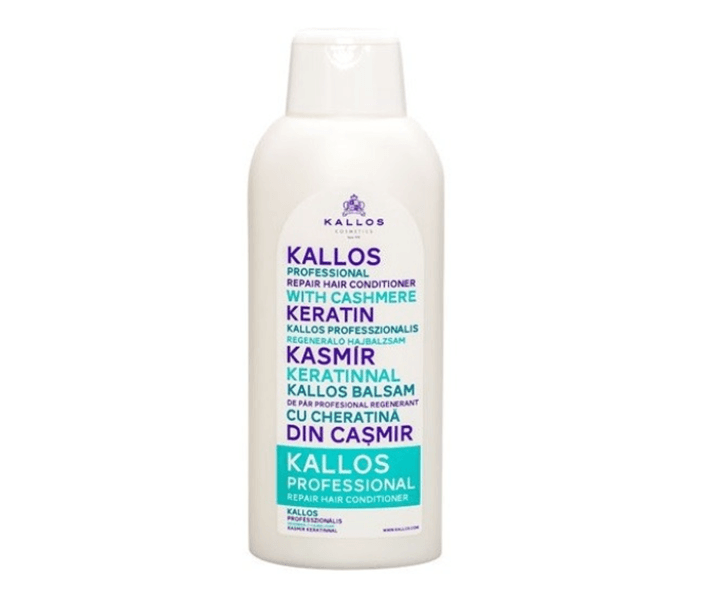 Regenerating professional hair conditioner with Keratin from Casmir, 1000 ml Regenerating professional hair conditioner with Keratin from Casmir, 1000 ml
