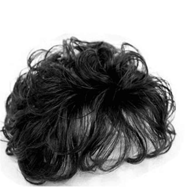 Mesa din par pentru volum Saten Inchis Mesa din par pentru volum Saten Inchis