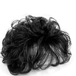 Mesa din par pentru volum Saten Inchis Mesa din par pentru volum Saten Inchis