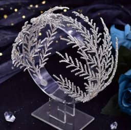 Set 2 accesorii cu pietre semipretioase Bridal Set 2 accesorii cu pietre semipretioase Bridal