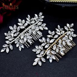 Accesoriu par cu agrafa Bridal Look Accesoriu par cu agrafa Bridal Look