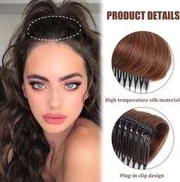 Accesoriu pentru volum cu par Accesoriu pentru volum cu par