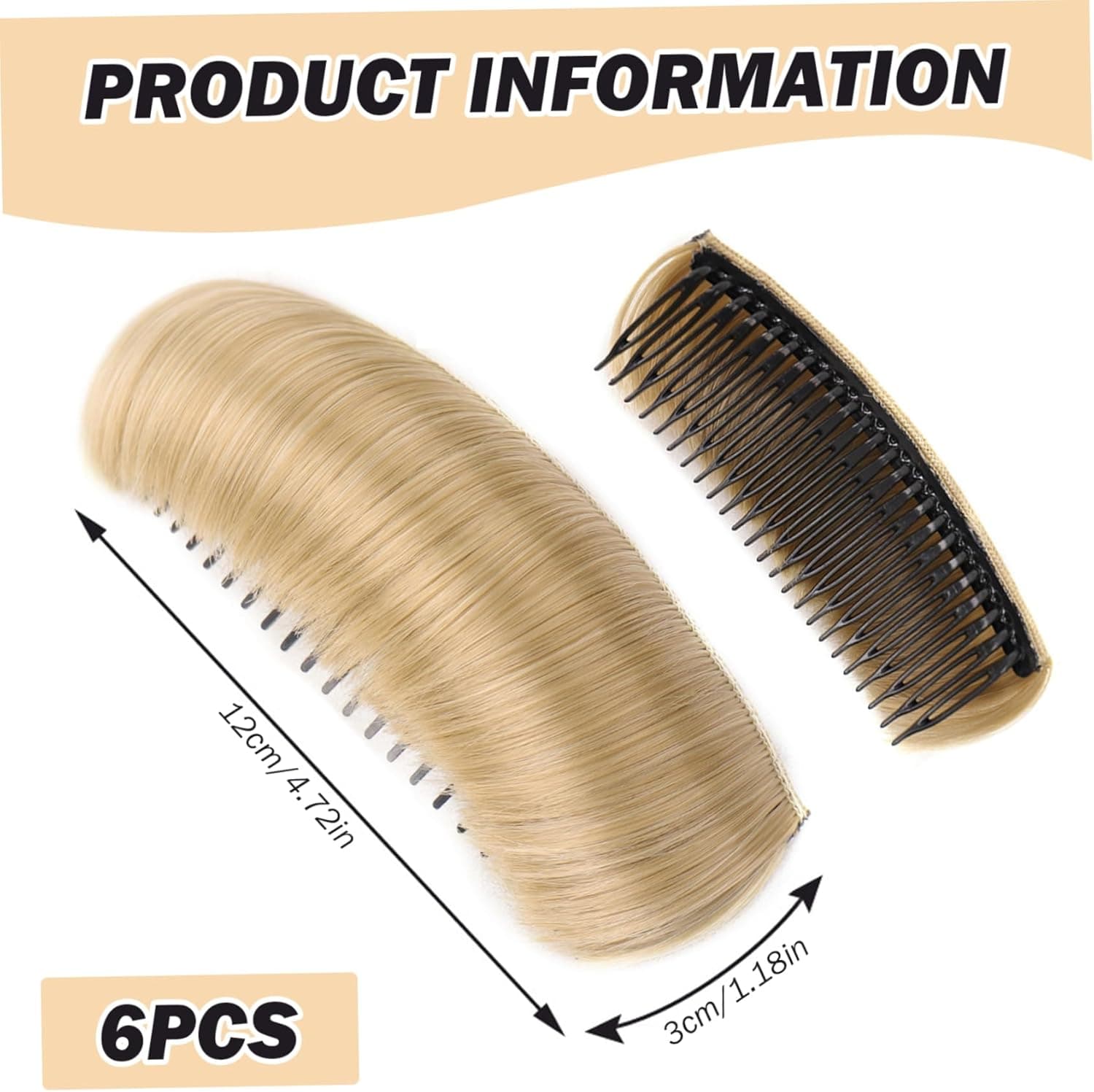 Accesoriu pentru volum cu par Accesoriu pentru volum cu par