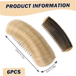 Accesoriu pentru volum cu par Accesoriu pentru volum cu par