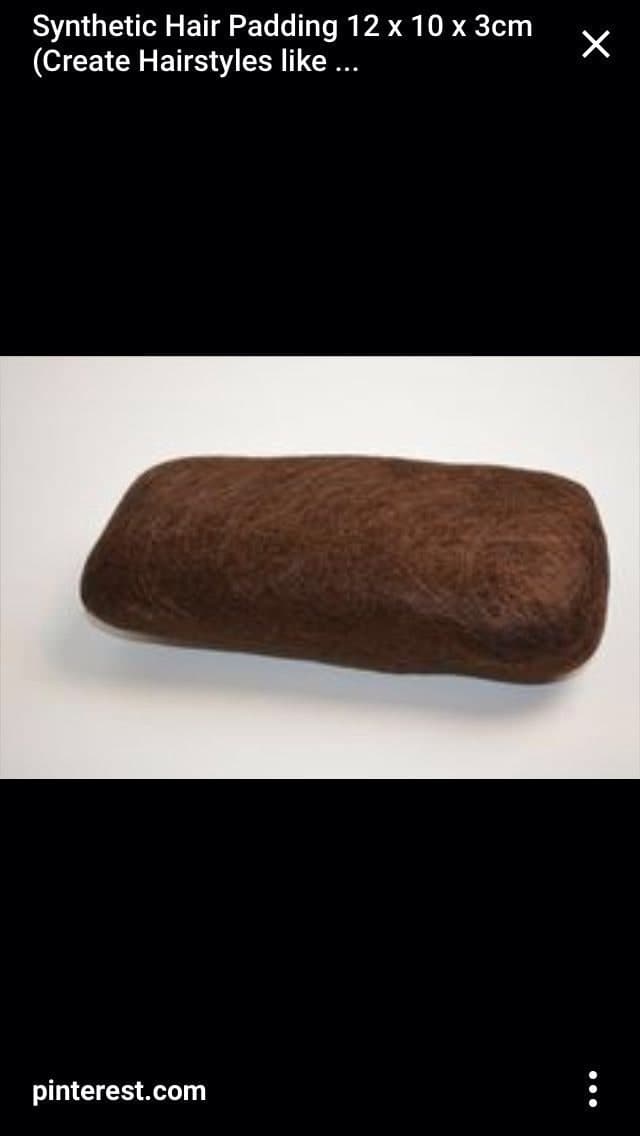 Burete profesional din par pt cocuri: dreptunghiulari Burete profesional din par pt cocuri: dreptunghiulari