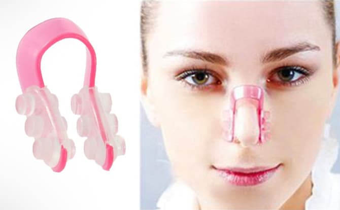 Nasal corrector Nasal corrector