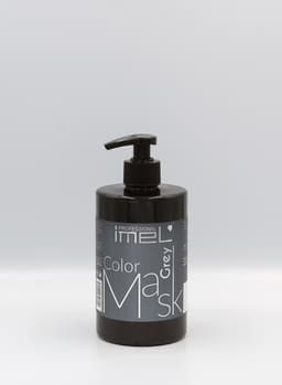 Masca nuantatoare Imel Professional Grey 500ml Masca nuantatoare Imel Professional Grey 500ml