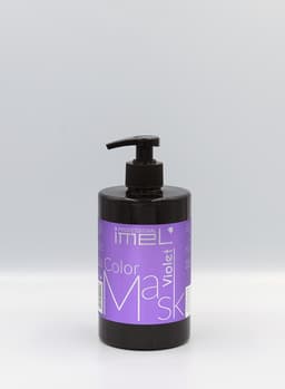 Masca nuantatoare Imel Professional Violet 500ml Masca nuantatoare Imel Professional Violet 500ml