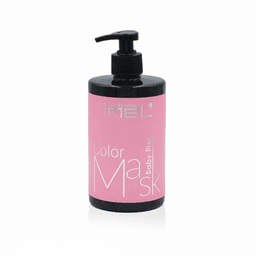 Masca nuantatoare Imel Professional Pink 500ml Masca nuantatoare Imel Professional Pink 500ml