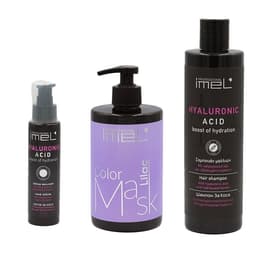 Set Profesional Ingrijire si nuantare LILAC Set Profesional Ingrijire si nuantare LILAC