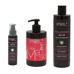 Set Profesional Ingrijire si nuantare RED Set Profesional Ingrijire si nuantare RED