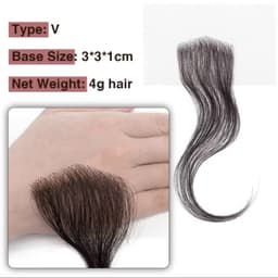 Mesa Adeziva pentru Alopecie Mesa Adeziva pentru Alopecie