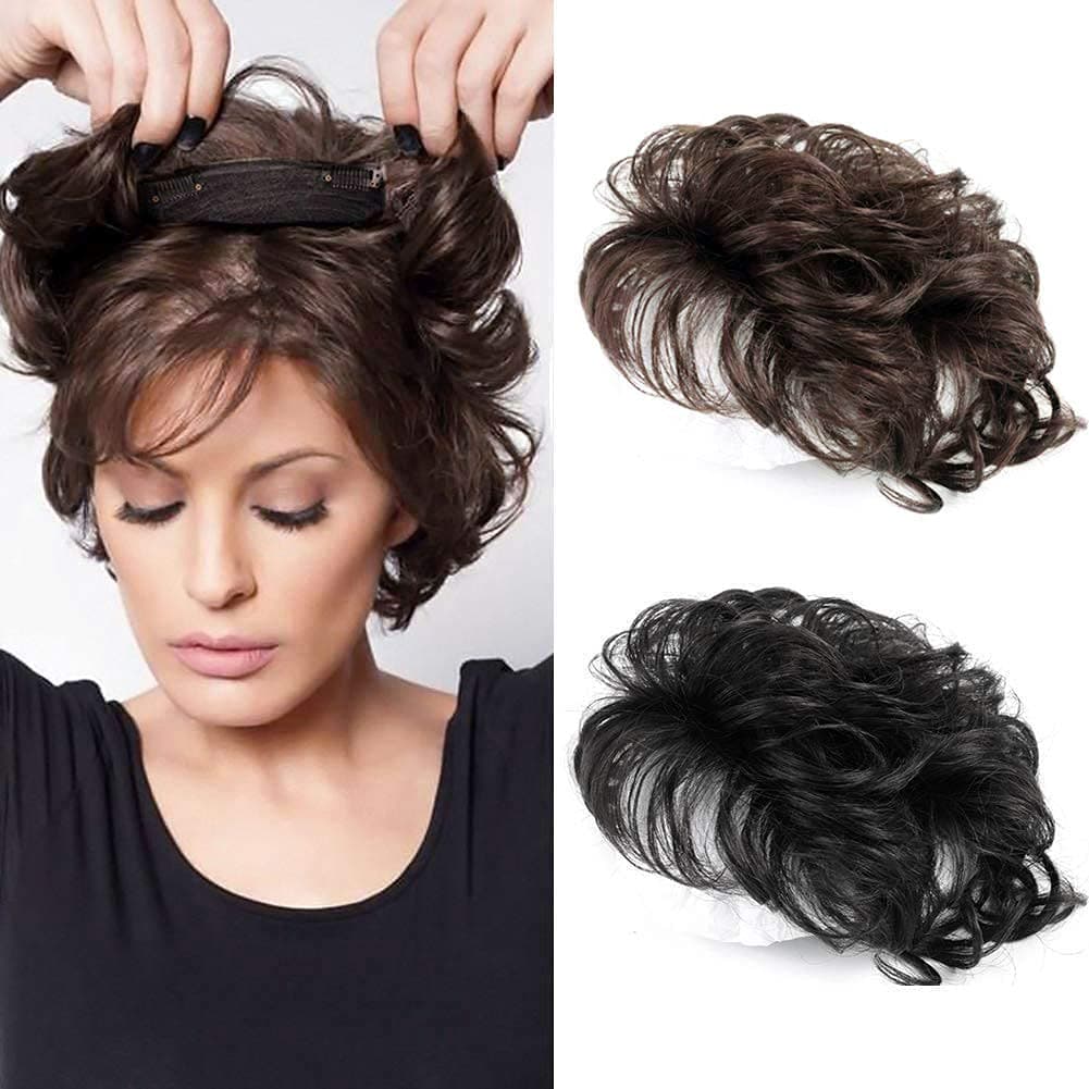 Mesa din par pentru volum Saten Inchis Mesa din par pentru volum Saten Inchis