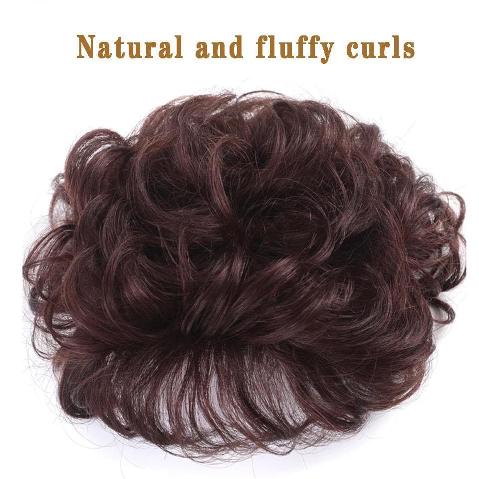 Mesa din par pentru volum Saten Inchis Mesa din par pentru volum Saten Inchis