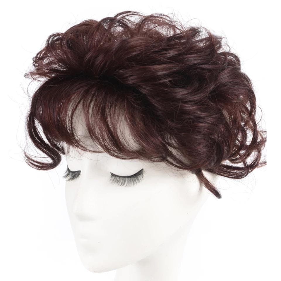 Mesa din par pentru volum Saten Inchis Mesa din par pentru volum Saten Inchis