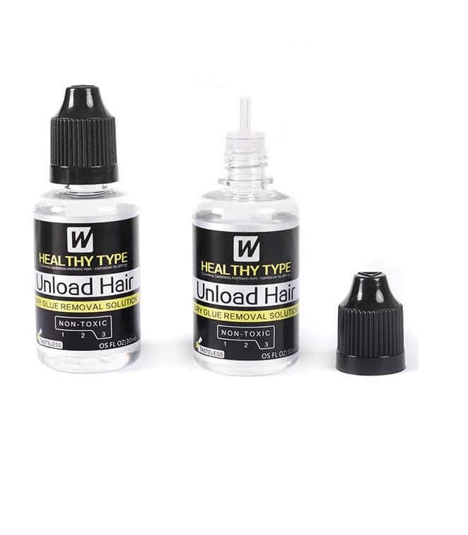 Remover pentru extensiile V-Light Remover pentru extensiile V-Light