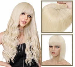 Breton cu Calota Blond Platinat Breton cu Calota Blond Platinat