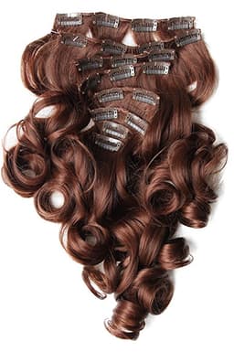 Clip-On Ondulat Sintetic 130# Clip-On Ondulat Sintetic 130#