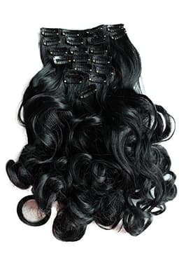 Clip-On Ondulat Sintetic 1# Clip-On Ondulat Sintetic 1#