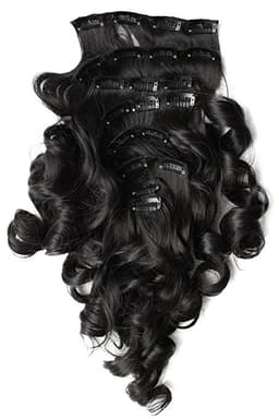 Clip-On Ondulat Sintetic 2# Clip-On Ondulat Sintetic 2#